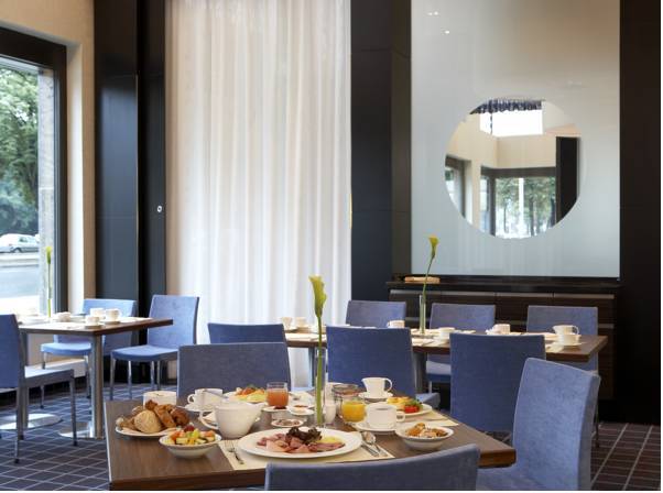 Novotel Berlin Am Tiergarten 4* Германия, Берлин