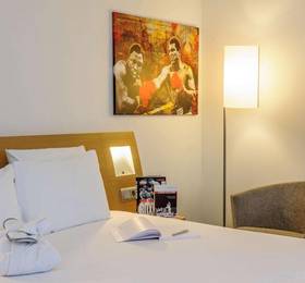Novotel Berlin Am Tiergarten в Берлине