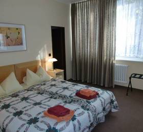 Hotel Tagungshaus Tiergarten am Potsdamer Platz в Берлине