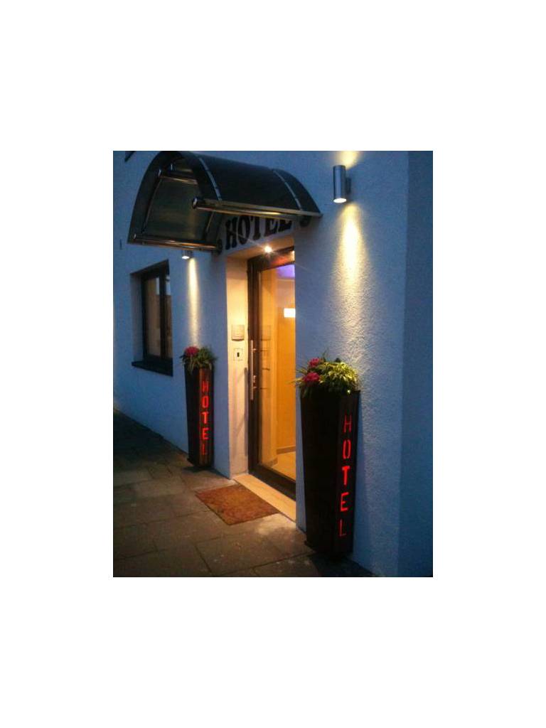 Hotel City Inn Hamburg-Mitte
