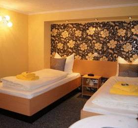 Hotel-Pension Haus Neustadt в Бремене