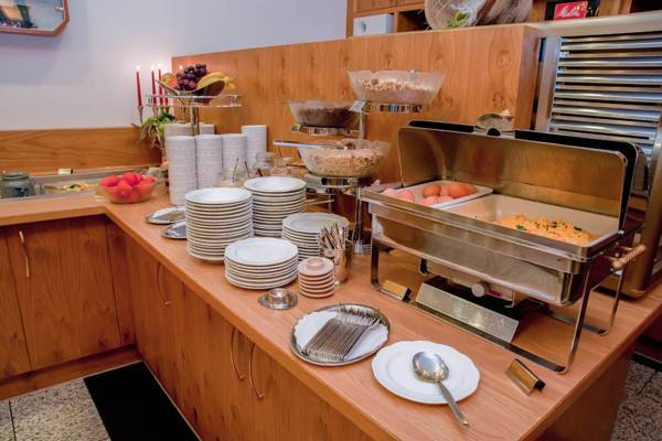 Hotel Conti Am Hauptbahnhof 4* Германия, Мюнстер