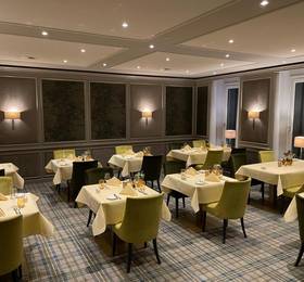 Parkhotel Hohenfeld Munster в Мюнстере