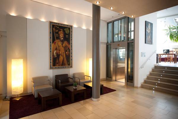 Mercure Hotel Aachen am Dom 4*