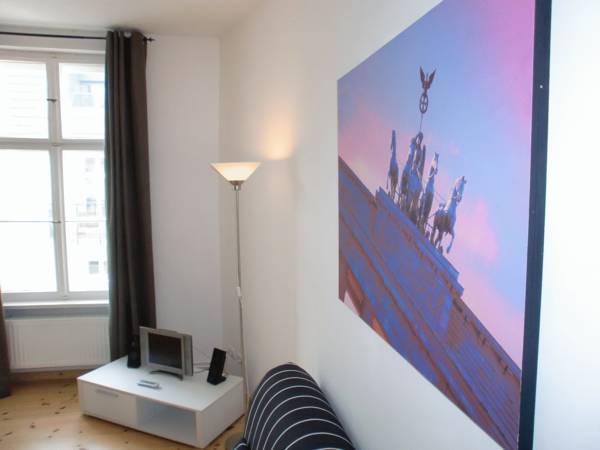 StadtRaum-Berlin Apartments 3* Германия, Берлин