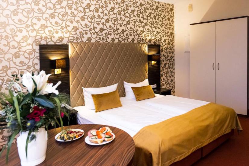 Royal International Leipzig 4* Германия, Лейпциг