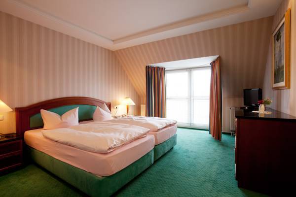 Leonardo Hotel und Residenz 4* Германия, Лейпциг
