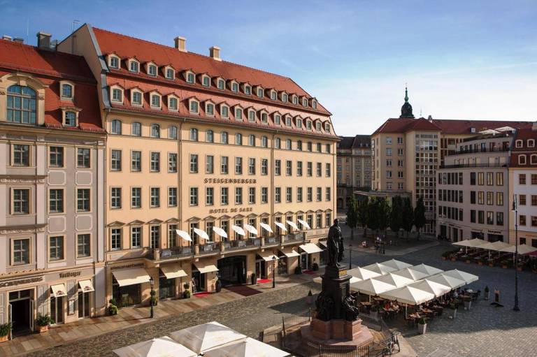 Steigenberger Hotel De Saxe
