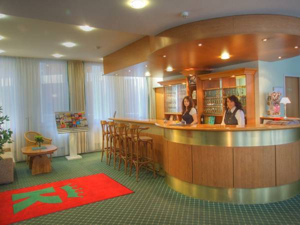 Hotel Kubrat in Helle Mitte 3* Германия, Берлин