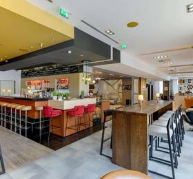 Mercure Hotel Hamburg Mitte в Гамбурге