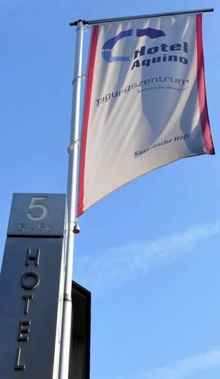 Hotel Aquino Tagungszentrum 3* Германия, Берлин