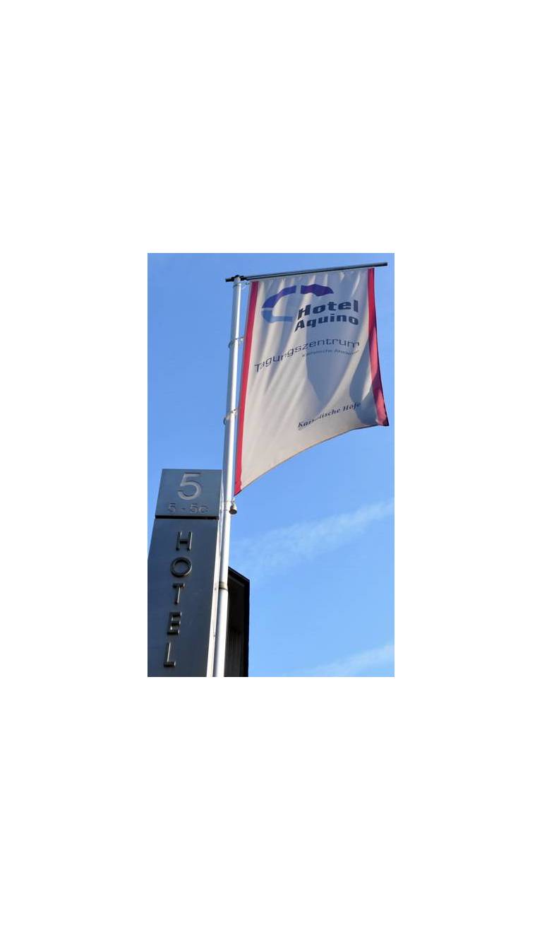 Hotel Aquino Tagungszentrum