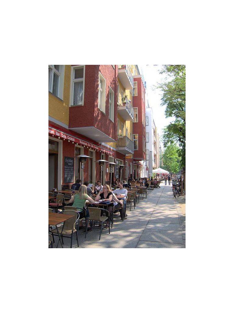 Berlin Cribs Friedrichshain 