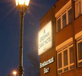 Gresham Carat Hotel Hamburg в Гамбурге