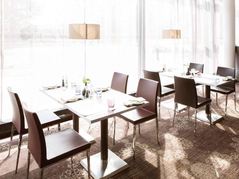 Hotel Novotel Hamburg City Alster
