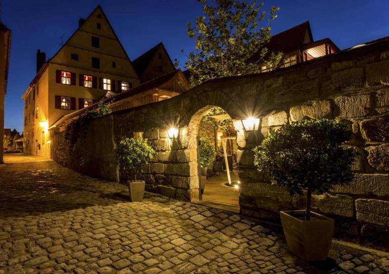 Meiser's Hotel am Weinmarkt 