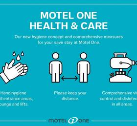 Motel One Frankfurt Airport в Франкфурте-на-Майне