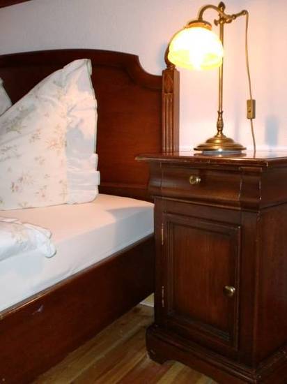 Hotel Pension Karolinenhof  Германия, Берлин