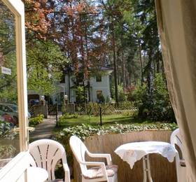 Отдых в Hotel Pension Karolinenhof  - Германия, Берлин