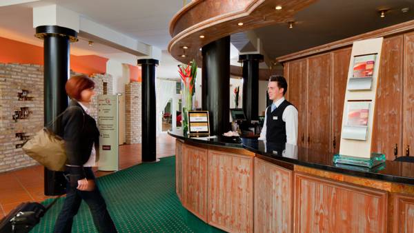 Mercure Hotel Berlin Mitte