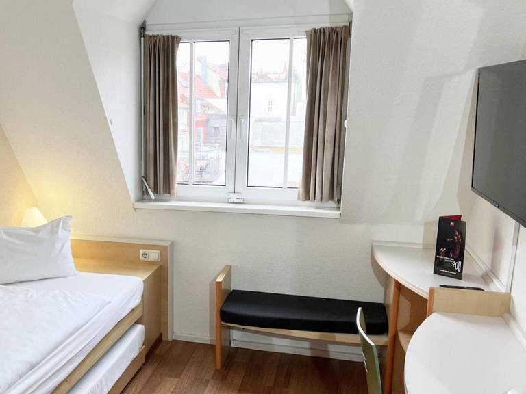 ibis Hotel Erfurt Altstadt 