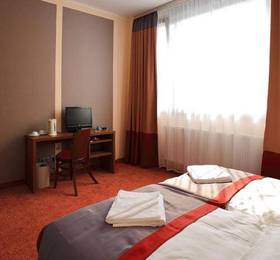 Ivbergs Hotel Berlin Messe в Берлине