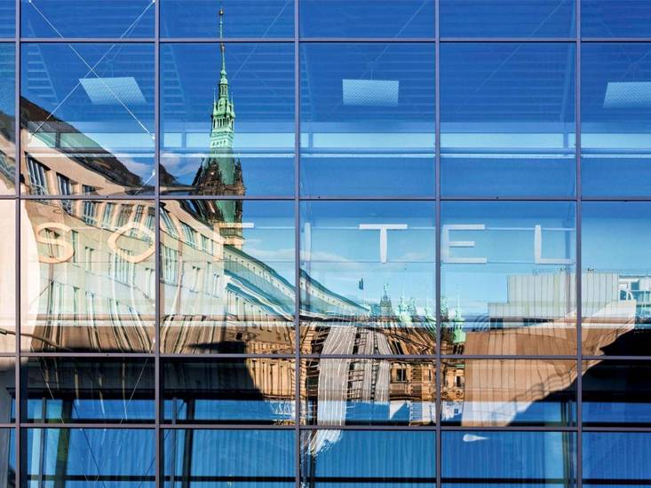 Sofitel Hamburg Alter Wall 5* Германия, Гамбург