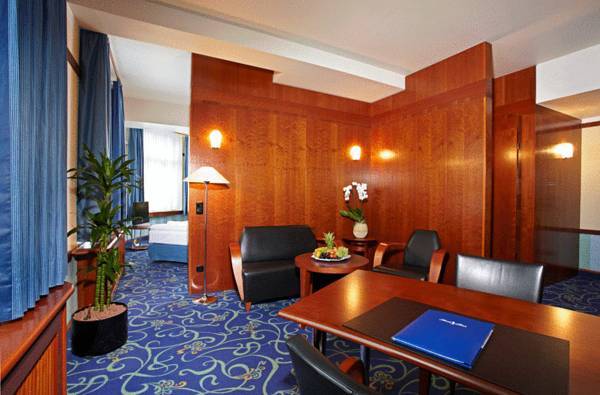 Seaside Park Hotel Leipzig 4* Германия, Лейпциг