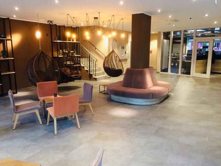 Adesso Hotel Schweizer Hof 3* Германия, Гёттинген
