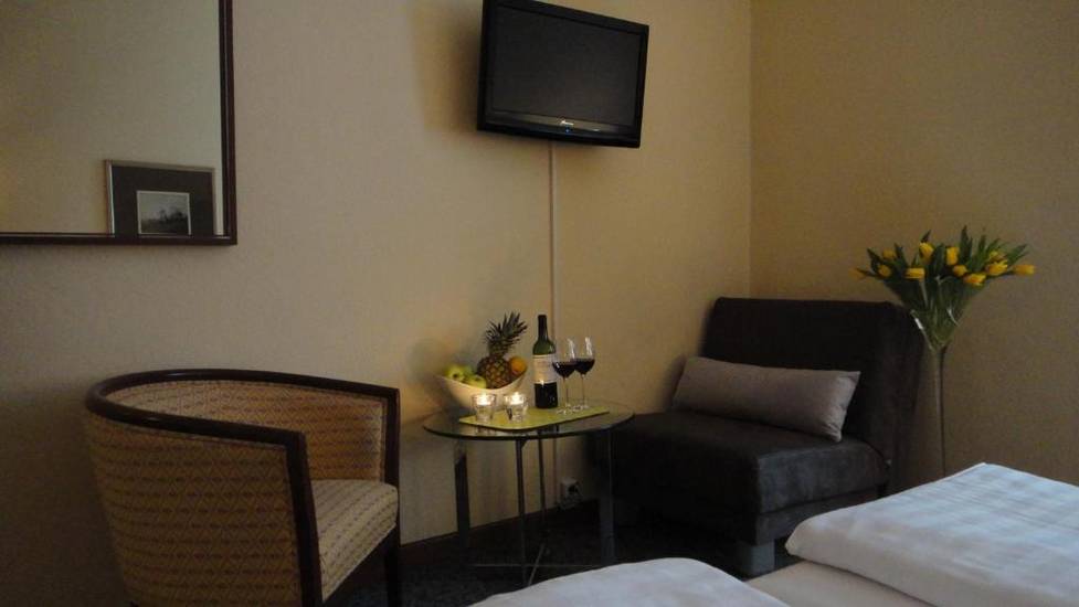 Hotel Pension Xantener Eck 2* Германия, Берлин