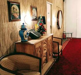 Hotel Pension Xantener Eck в Берлине