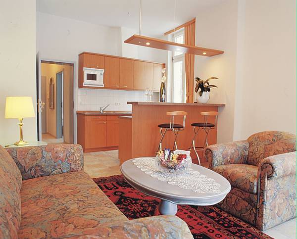 Schmiedehaus - Appartement  Германия, Херингсдорф