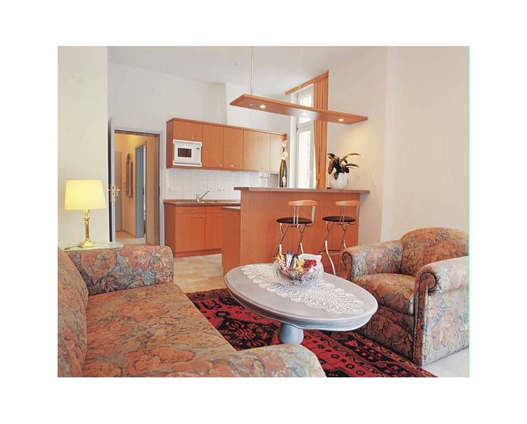 Schmiedehaus - Appartement 