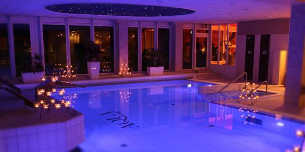 Trihotel - Wellnesshotel am Schweizer Wald Германия, Росток