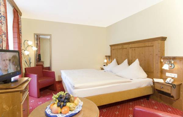 Treff Alpenhotel Kronprinz 4* Германия, Берхтесгаден
