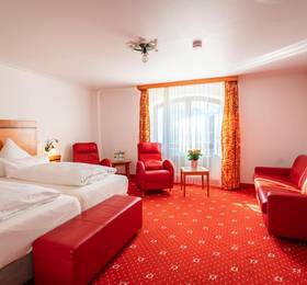 Туры в Treff Alpenhotel Kronprinz в Германии