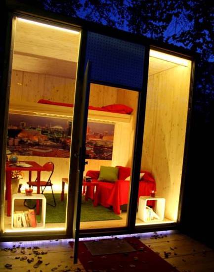 Scube Park Columbia Berlin Германия, Берлин