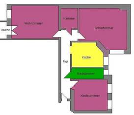 Apartment House Simon-Dach в Берлине
