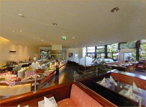 Seminaris SeeHotel Potsdam Германия, Потсдам