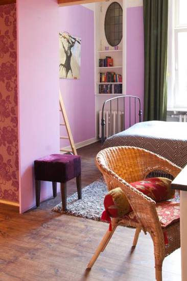 Hadley's Bed and Breakfast Германия, Гамбург