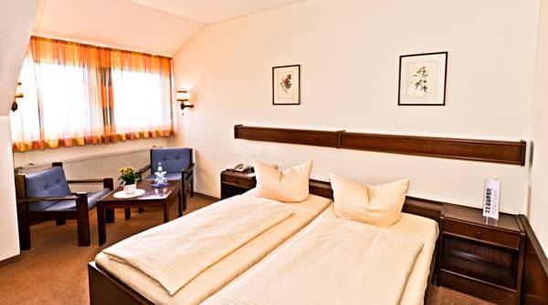 City Partner Hotel Merian  3* Германия, Ротенбург-на-Таубере