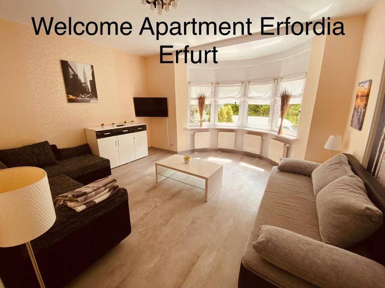 Apartment Erfordia Erfurt 