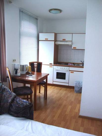 Apartment Hotel Lindeneck 3* Германия, Эрфурт