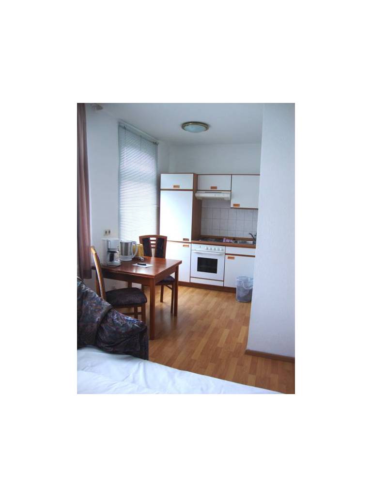 Apartment Hotel Lindeneck 