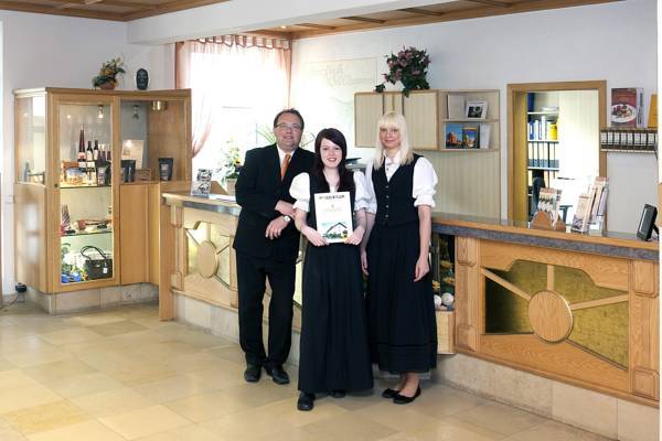 Landidyll Hotel Linderhof 4* Германия, Эрфурт