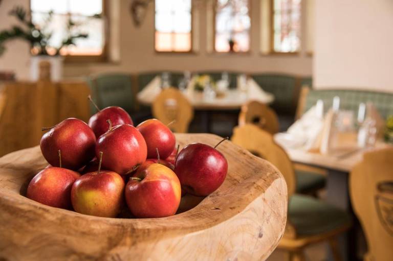 Landidyll Hotel Linderhof 