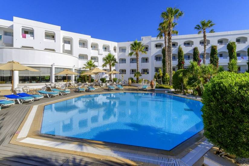 Thalassa Mahdia 4* Тунис, Махдия
