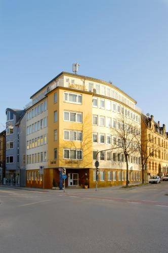 Komfort Hotel Ludwigsburg 3* Германия, Бад-Вюнненберг