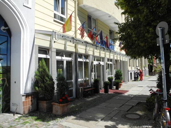 Hotel Jurine Berlin Mitte