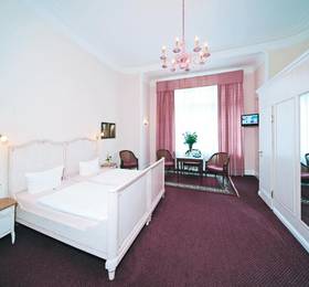 Отдых в Hotel Pension Fasanenhaus - Германия, Берлин